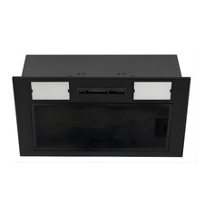 SIA UC52BL 52cm Black Built In