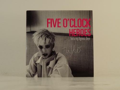 Five clock heroes agyness - heroes,