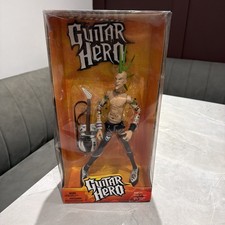 Mcfarlane Toys Jonny Napalm  Guitar Hero 12" Action Figure new sealed in box