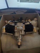 SAITO FLAT TWIN  FA-270T Hemi