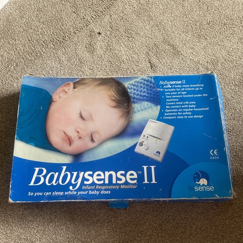 Babysense infant - babysense, ii