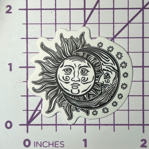 Sun moon and stars celestial - sun, b