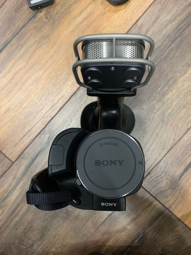 Sony nex vg10e - sony, nex-vg10e