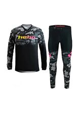 Hebo Trials Pant Pro 2024 Camo