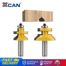 2Pcs Tongue and Groove Router