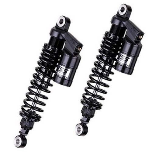 Pair rear shock absorbers - of,