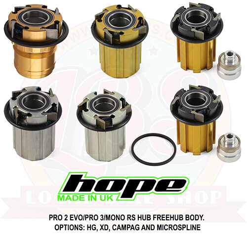 Hope pro evo mono rs - evo,