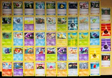 Generations RC Commons Uncommons Singles Reverse Rare Holo Pokemon Cards