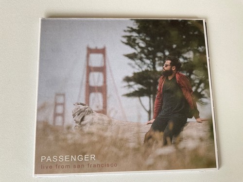 Passenger live from san - passenger,
