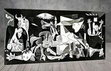 Pablo Picasso Guernica CUBISM CANVAS PAINTING ART PRINT WALL w2 482