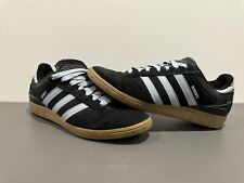 Adidas Busenitz Pro ~ Black/Dust Blue/Gum ~ C76864 ~ UK10
