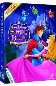 Sleeping beauty disc - sleeping,
