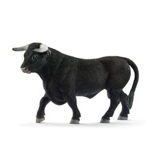 Schleich 13875 Black bull