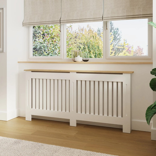 Extra large radiator cover - extra,