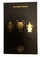 Rare manchester united 1999 - rare,
