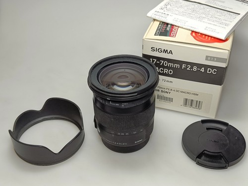 Sigma 2 8 4 - mm, f/2.8-4