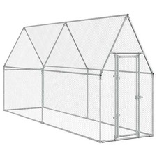 Chicken Cage Farm Chicken Coop