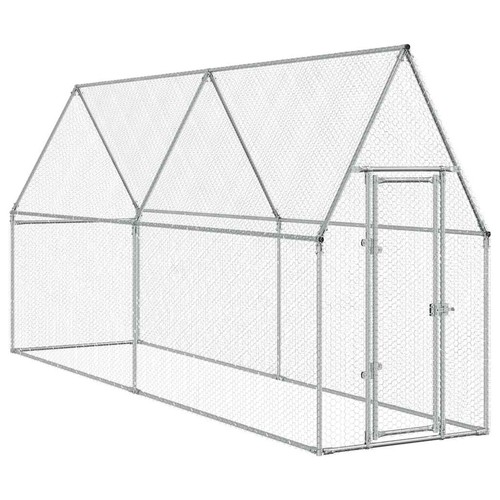 Chicken cage farm coop - chicken,
