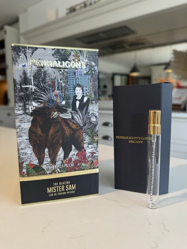 Penhaligons the blazing sam - the,
