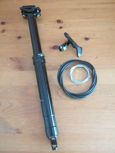 Fusion manic dropper - x-fusion,