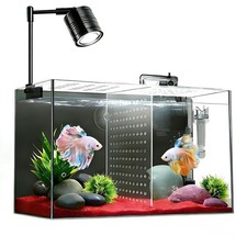 iPriro Fish Tank, 3 Gallon