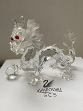 Swarovski Crystal "SCS-DRAGON"