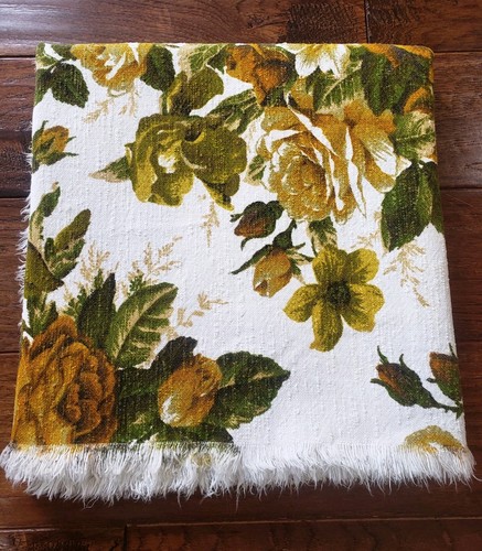 Vtg 1970s woven - 1970s, fringe