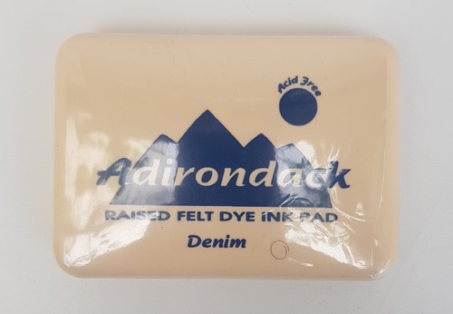 Adirondack raised felt dye ink - raised,
