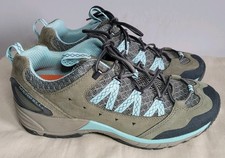 Ladies Merrell Avian Light Sport Hiking Shoes Trainers UK Size 6 Worn Once V Gd.