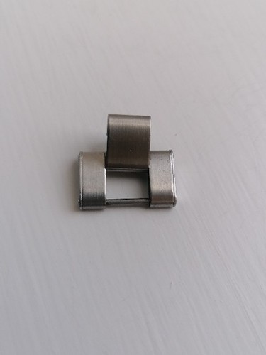 Rolex riveted bracelet 16mm - riveted,