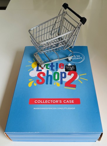 Little shop 2 - m&s,