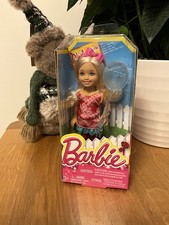BNIB Mattel Barbie Chelsea