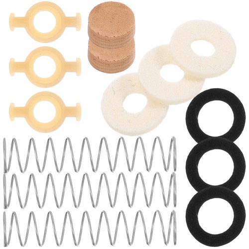 Metal felt trumpet maintenance - metal,