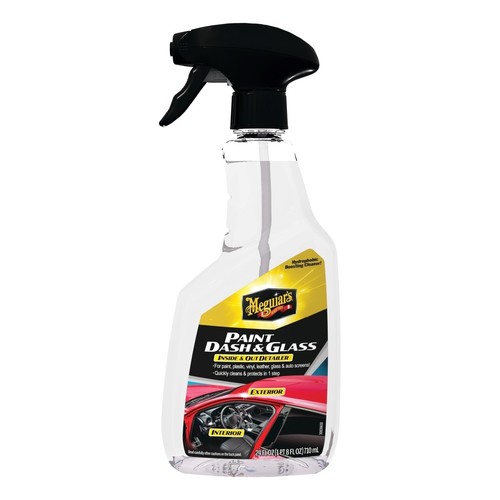 Meguiar paint dash glass - paint,