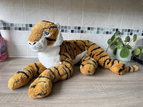 Ikea djungelskog tiger - tiger, cm