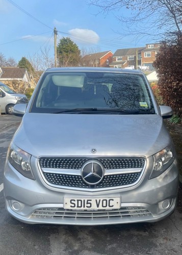 Mercedes benz vito 114cdi - vito,