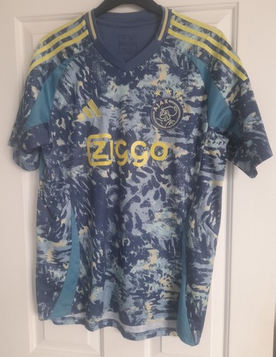 Ajax away shirt - away,