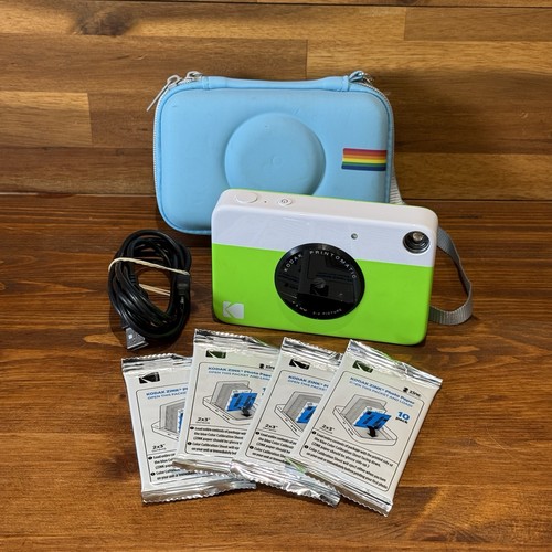 Kodak printomatic instant - kodak,