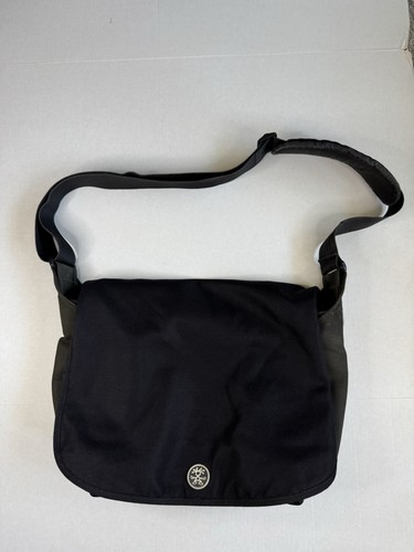 Crumpler messenger bag black - messenger,