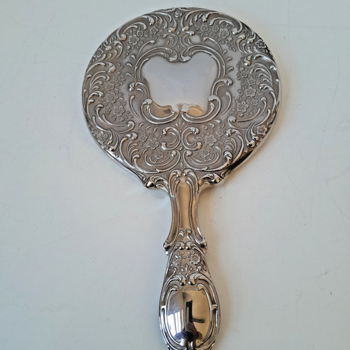 Vintage antique floral - vintage,