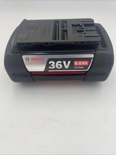 Bosch gba 36v 6ah - gba,