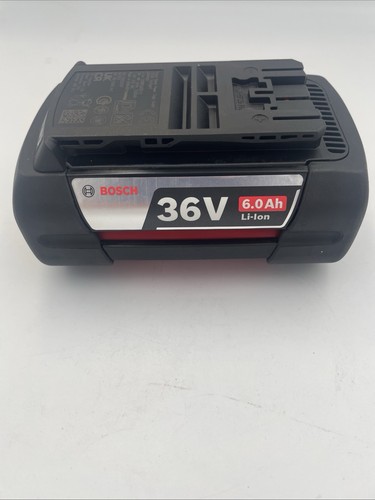 Bosch gba 36v 6ah ion - bosch,