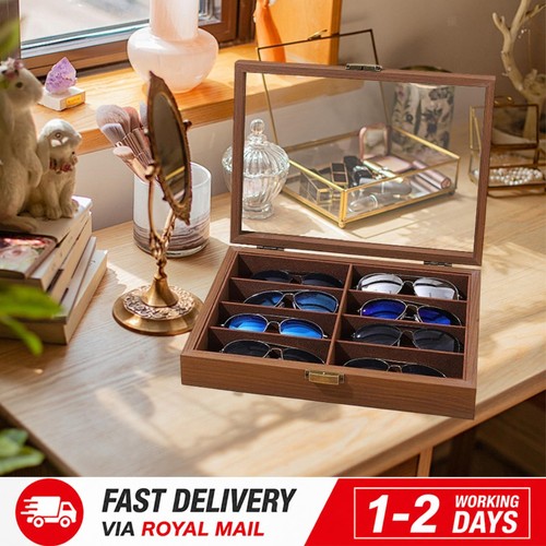 Grids sunglasses storage box - grids,