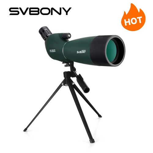 75x70 spotting scope zoom - spotting,