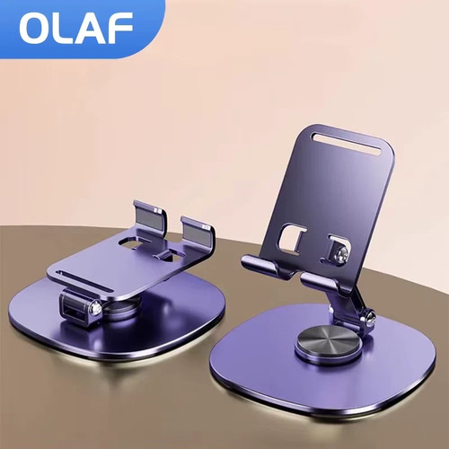 Olaf rotating table cell phone - rotating,