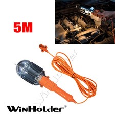 5m Mains 240V Work Light Car