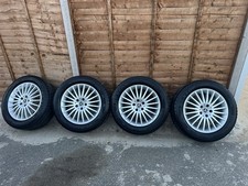 Mercedes Vito/V Class Alloys