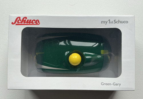 Schuco roadster green gary - green,