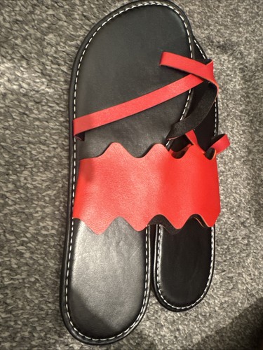 Women red lightweight toe - women's,