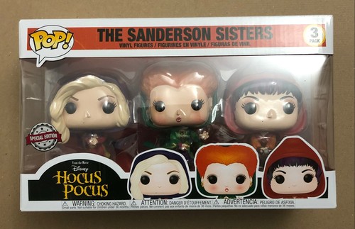 Funko pop special edition - funko,